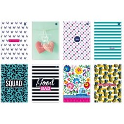 ZAPISNIK INTERDRUK GIRLS A5