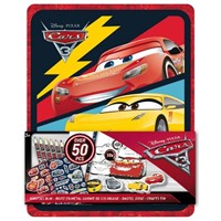 CARS 3 CRAFTS TIN 3D