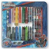 SPIDERMAN JUMBO ERASER