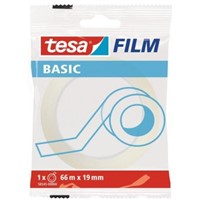 Kanceláská páska Tesa BASIC Film transp. 66:19 