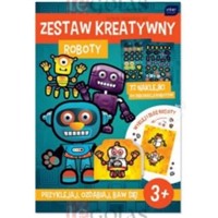 KREATIVNI SADA ID ROBOTI