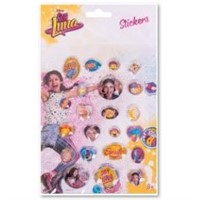 SOY LUNA DIAMONDSTICKERS PRINT