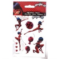 MIRACULOUS STICKERS PUFFY 3D S