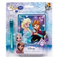 FROZEN SECRET DIARY + UV PEN