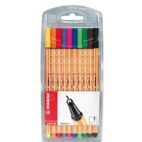 STABILO point 88 10 ks Pouzdro Standard