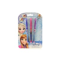 Gumovatelná pera Frozen