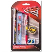 CARS3 SCHOOLSET 5 PCS