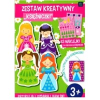 KREAT. SADA ID PRINCEZNY