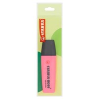 STABILO BOSS ORIGINAL ruová 1 ks ECO-Pack