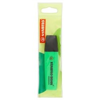 STABILO BOSS ORIGINAL zelená 1 ks ECO-Pack
