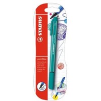 STABILO PointMax Blister 1 ks tyrkysov modrá