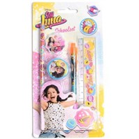 SOY LUNA SCHOOL SET
