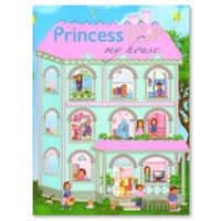 Princess TOP My house (rový)
