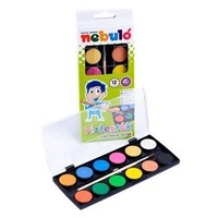 WATER COLOUR 12 COLOURS