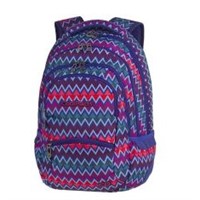 Batoh Coolpack College Chevron Stripes