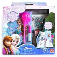 FROZEN DIARY DECO SET IN BOX