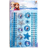 FROZEN DIAMONDSTICKERS UNI