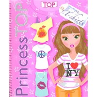 Princess TOP My T-shirts NOVÁ