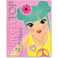 Princess TOP Stickers