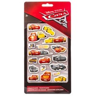 CARS 3 FOAMSTICKERS LARGE