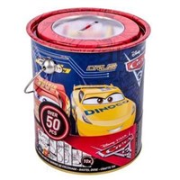 CARS 3 CRAFTS TIN