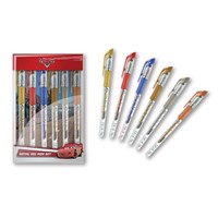 Sada gelovek Cars, t�pytivé