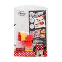 Minnie Magic water posters
