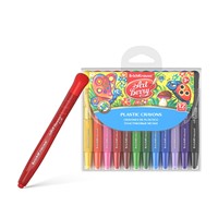 Vysouvací voskovky ArtBerry® Twist, 12 barev