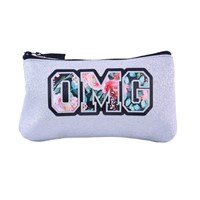 Penál OMG st�íbrný