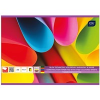 Blok na kreslení A5, 20 list�, 180 g