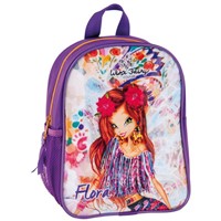 Winx Fairy Flora fialový