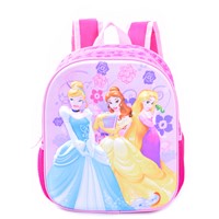 Princess 3D fialový