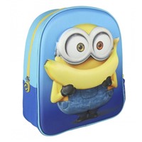 MINIONS 3D BAG
