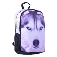 Batoh Husky Wood