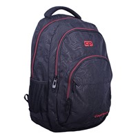 Basic Topography Red