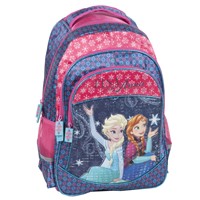 Anna a Elsa, modrý/r��ový