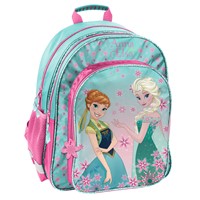 Batoh Anna a Elsa, sv�tle modrý