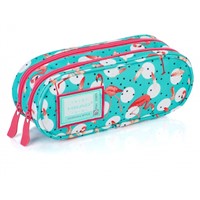 Penál Head dvojkomorový HD-84