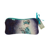 Pouzdro Mirabelle Miss Peacock neopren