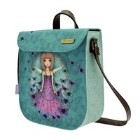 Kabelka pes rameno Mirabelle Butterfly