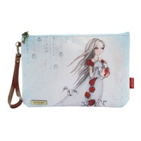 Pouzdro Mirabelle Rose Tea s poutkem
