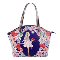 Velká kabelka Mirabelle Midnight Garden