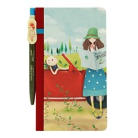 Zápisník Kori Kumi Road Trip