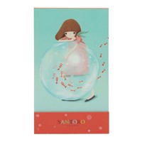 Kori Kumi Matchbook - Little Fishes
