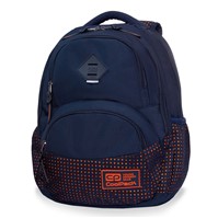 Dart II dots oran�ovo/modrý