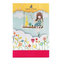 Bloek Kori Kumi Three Little Birds