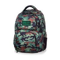 Aero Camo Fusion zelený