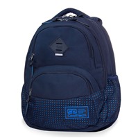 Dart II Dots blue navy