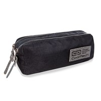 Edge Silver Glitter