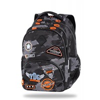 Bentley �erný/oran�ový